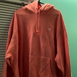 Champion hoodie